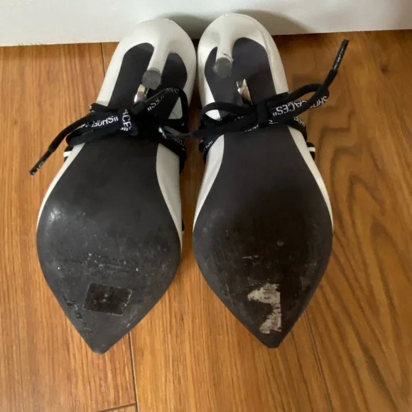 Off-White heels - Picture 5 of 10